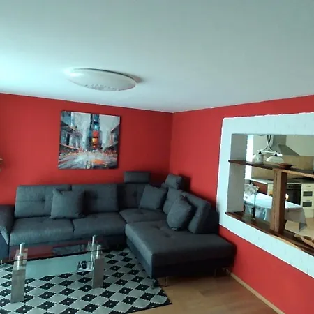 Anita Benz Apartmán *
