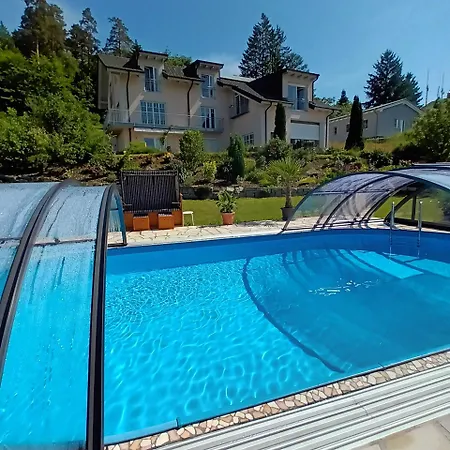 Anita Benz Apartmán *