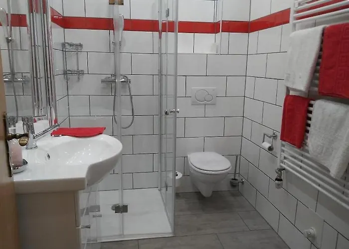 Anita Benz Apartmán Thurmansbang