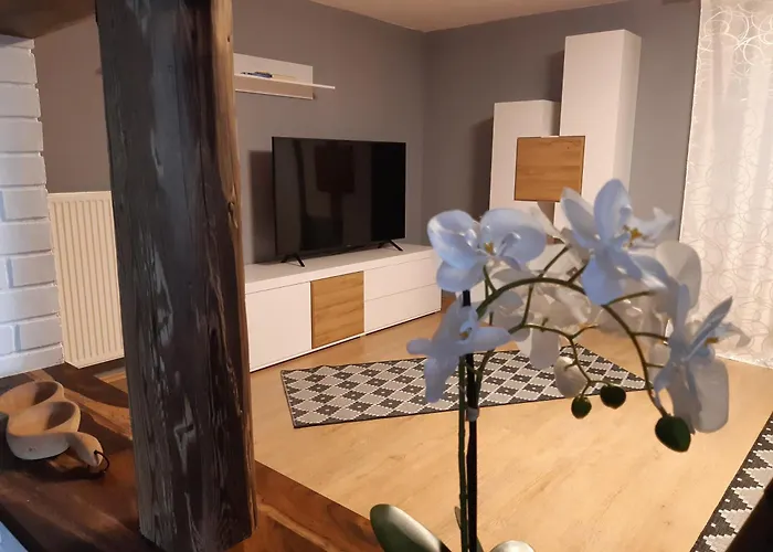 Apartamento Anita Benz Thurmansbang