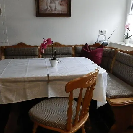 Anita Benz Apartment *
